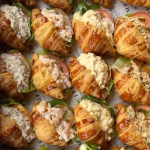 Assorted Mayo Croissant (20pc)