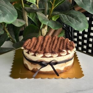 Classic Tiramisu