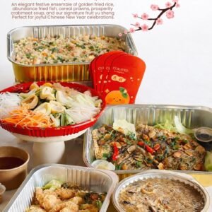 Elements Cake Harmony Platter (Good for 4-5pax)