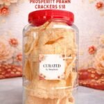 Elements Cake Prosperity Prawn Crackers