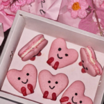 [VDAY EXCLUSIVE] Berry in Love Macarons