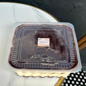 Classic Tiramisu-in-a-tray